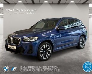 BMW iX3 Gebrauchtwagen
