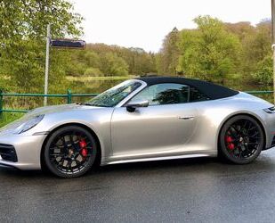 Porsche 992 Gebrauchtwagen