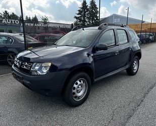 Dacia Duster Gebrauchtwagen