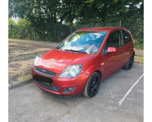 Ford Fiesta Gebrauchtwagen