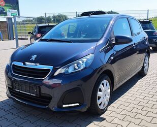 Peugeot 108 Gebrauchtwagen