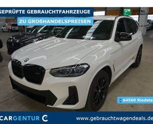 BMW X3 M40 Gebrauchtwagen