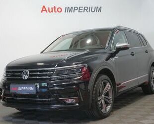 VW Tiguan Allspace Gebrauchtwagen