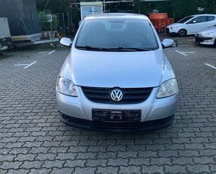 VW Fox Gebrauchtwagen