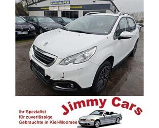 Peugeot 2008 Gebrauchtwagen