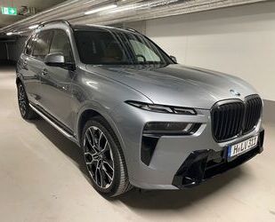 BMW X7 Gebrauchtwagen