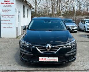 Renault Megane Gebrauchtwagen
