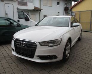 Audi A6 Gebrauchtwagen