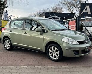 Nissan Tiida Gebrauchtwagen
