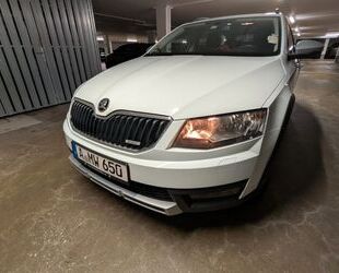 Skoda Octavia Gebrauchtwagen