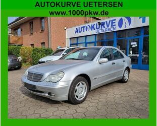 Mercedes-Benz C 180 Gebrauchtwagen