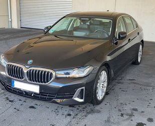 BMW 520 Gebrauchtwagen