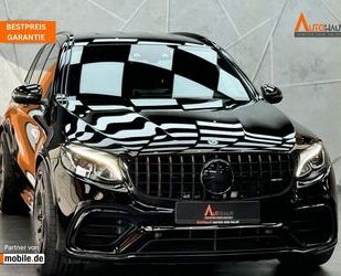 Mercedes-Benz GLC 63 AMG Gebrauchtwagen