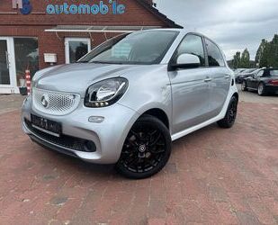 Smart ForFour Gebrauchtwagen