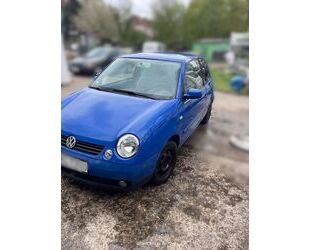 VW Lupo Gebrauchtwagen