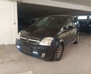 Opel Meriva Gebrauchtwagen