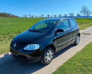 VW Fox Gebrauchtwagen
