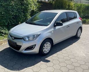 Hyundai i20 Gebrauchtwagen