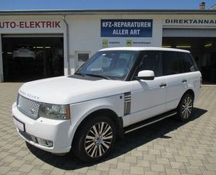 Land Rover Range Rover Gebrauchtwagen