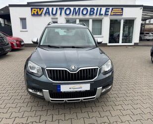 Skoda Yeti Gebrauchtwagen
