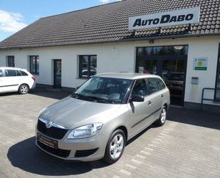 Skoda Fabia Gebrauchtwagen
