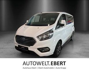 Ford Tourneo Custom Gebrauchtwagen