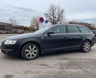 Audi A6 Gebrauchtwagen