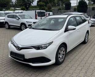 Toyota Auris Touring Sports Gebrauchtwagen