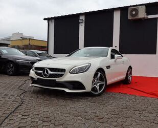 Mercedes-Benz SLC 300 Gebrauchtwagen