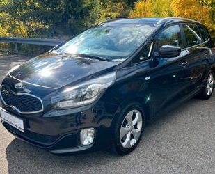 Kia Carens Gebrauchtwagen