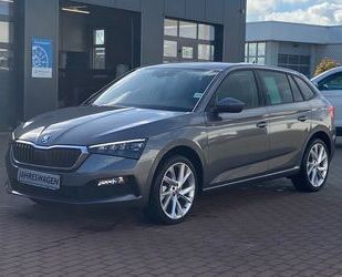 Skoda Scala Gebrauchtwagen
