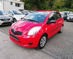 Toyota Yaris Gebrauchtwagen