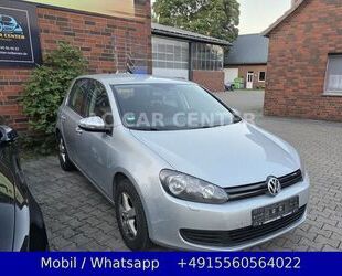 VW Golf Gebrauchtwagen