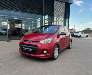 Hyundai i10 Gebrauchtwagen