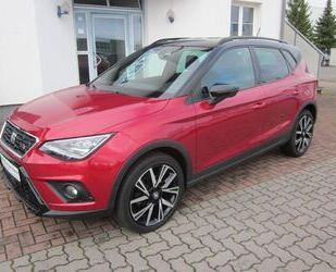 Seat Arona Gebrauchtwagen