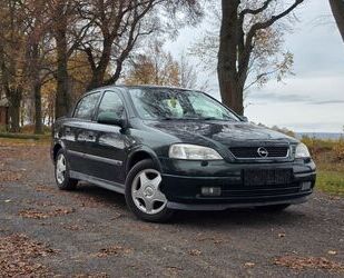 Opel Astra Gebrauchtwagen