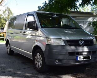 VW T5 Caravelle Gebrauchtwagen