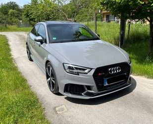 Audi RS3 Gebrauchtwagen