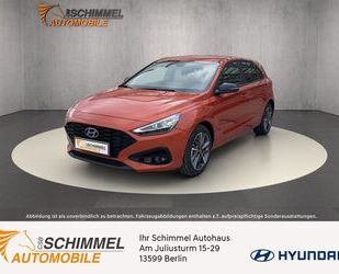 Hyundai i30 Gebrauchtwagen