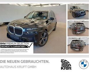 BMW BMW X7 xDrive40i M SPORT+PANO SKY+STANDHZ+ACC+KAME Gebrauchtwagen
