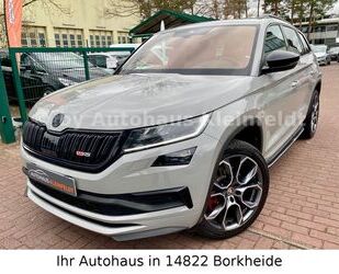 Skoda Kodiaq Gebrauchtwagen
