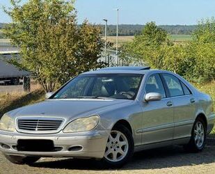 Mercedes-Benz S 320 Gebrauchtwagen