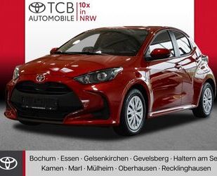 Toyota Yaris Gebrauchtwagen