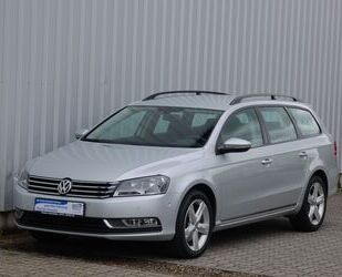 VW Passat Variant Gebrauchtwagen