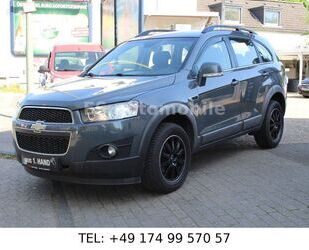 Chevrolet Captiva Gebrauchtwagen