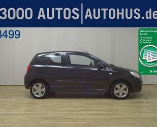 Chevrolet Aveo Gebrauchtwagen