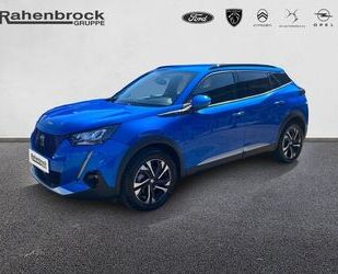 Peugeot 2008 Gebrauchtwagen