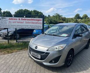 Mazda 5 Gebrauchtwagen