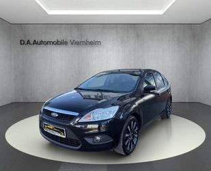 Ford Focus Gebrauchtwagen