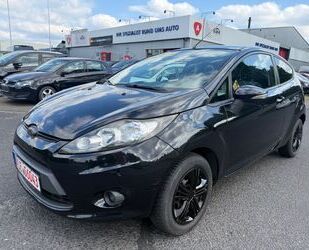 Ford Fiesta Gebrauchtwagen